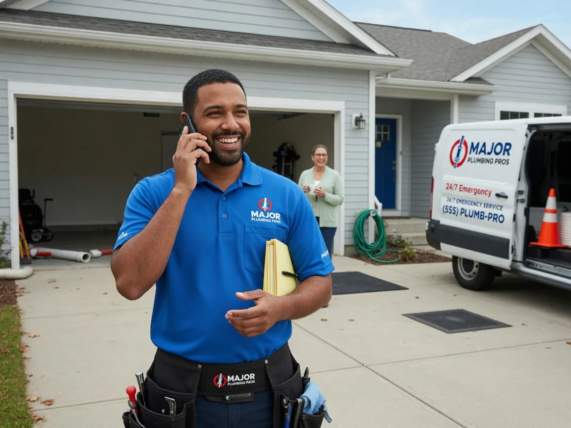 Drain Cleaning Services Meraux, LA FAQs